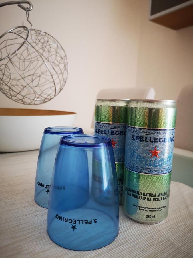 Manzoni Aparts San Pellegrino Terme Εξωτερικό φωτογραφία