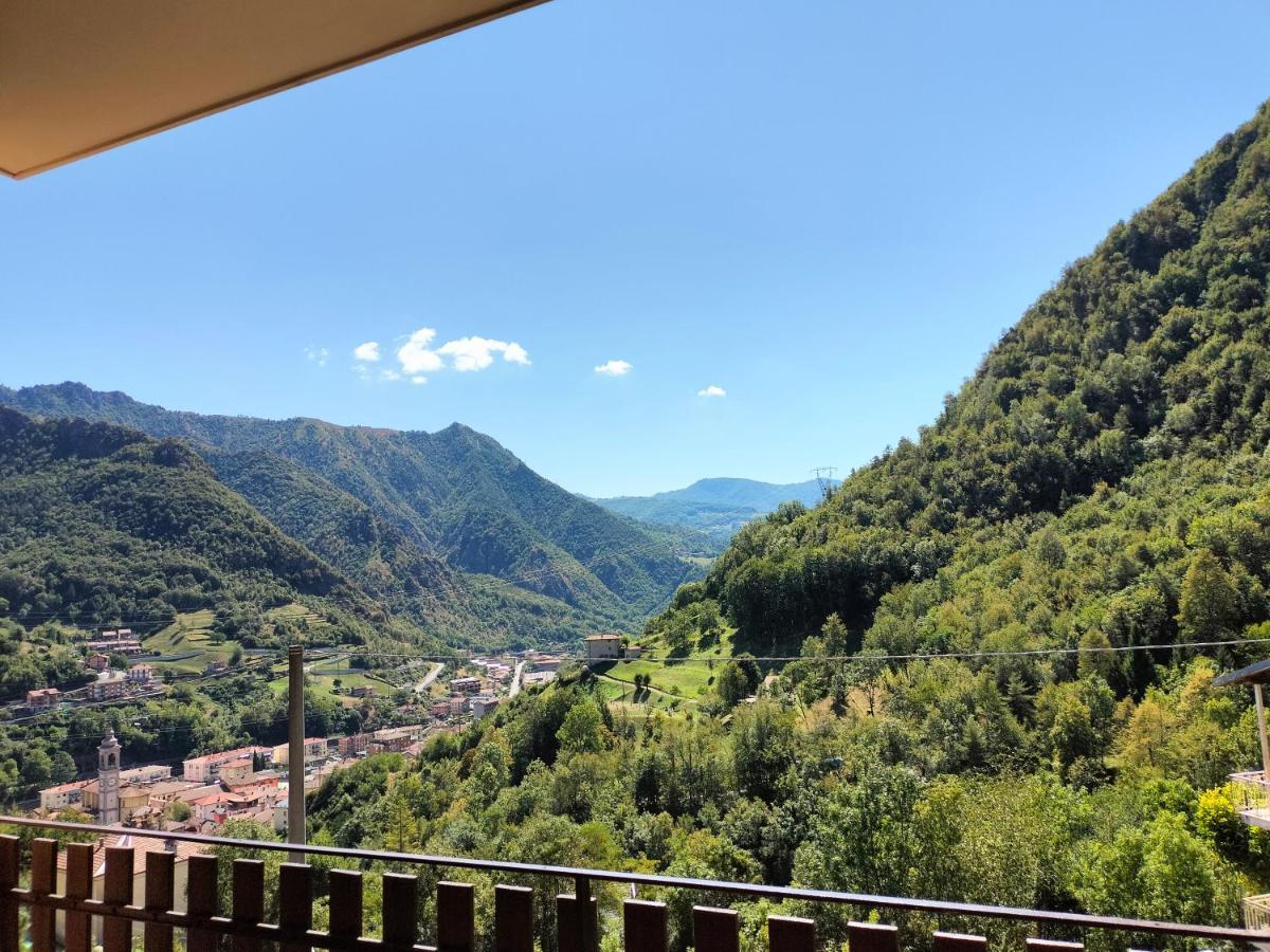 Manzoni Aparts San Pellegrino Terme Εξωτερικό φωτογραφία